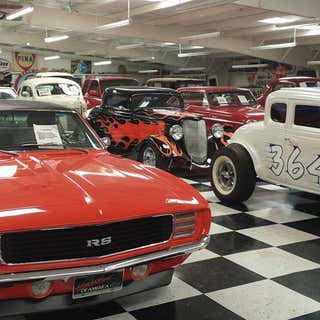 Route 66 Auto Museum