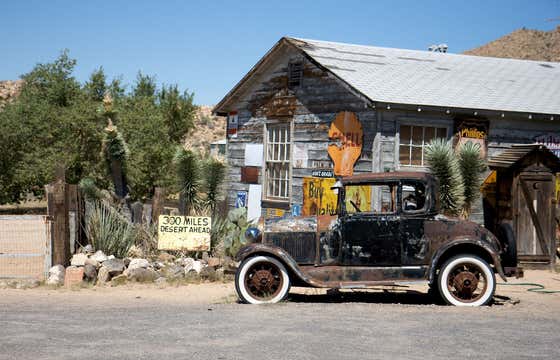 Cars Real Life Locations Roadtrippers