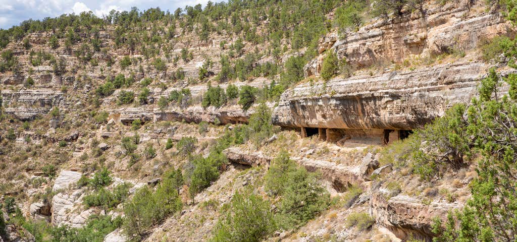Photo of Walnut Canyon National Monument