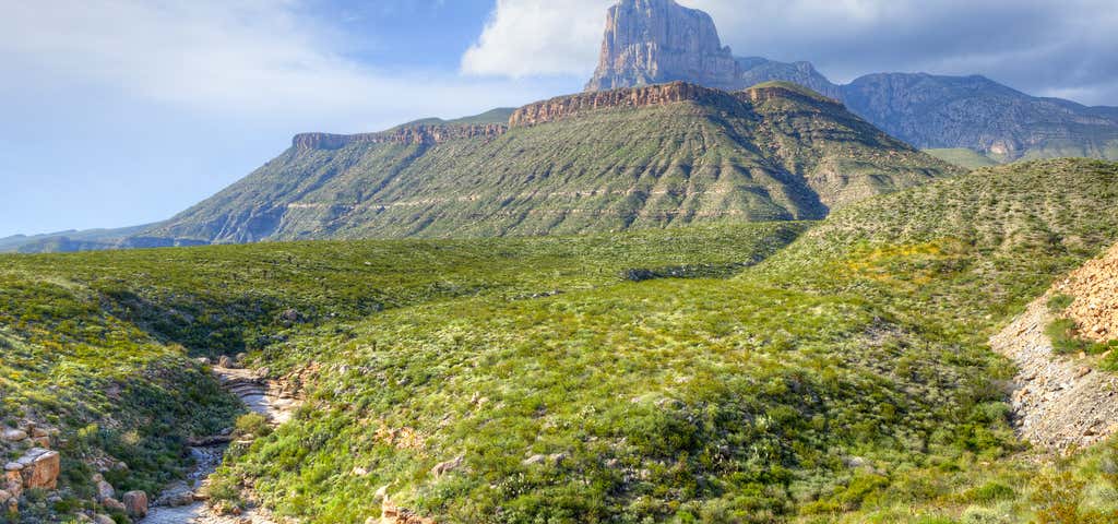 Photo of Guadalupe Mountains National Park