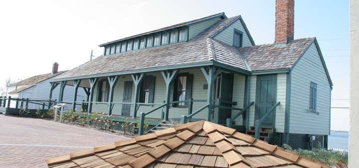 Photo of House of Refuge Museum at Gilbert's Bar