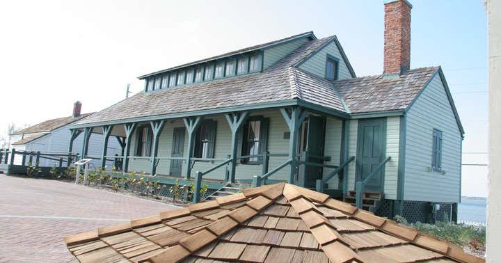 House of Refuge Museum at Gilbert's Bar, Stuart | Roadtrippers