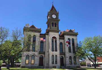 Photo of Bosque County Courthouse