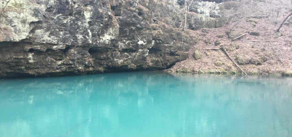 Photo of Blue Spring