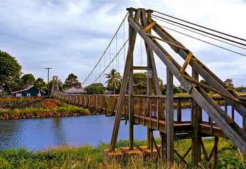 Photo of Swinging Bridge