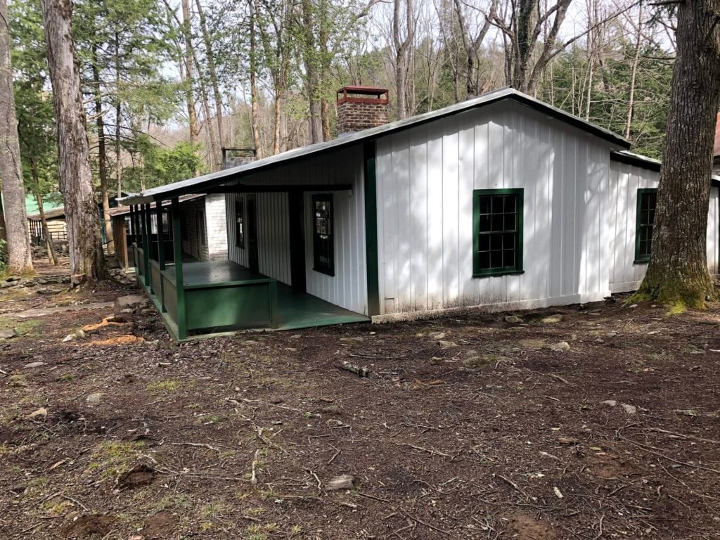 Elkmont Historic District