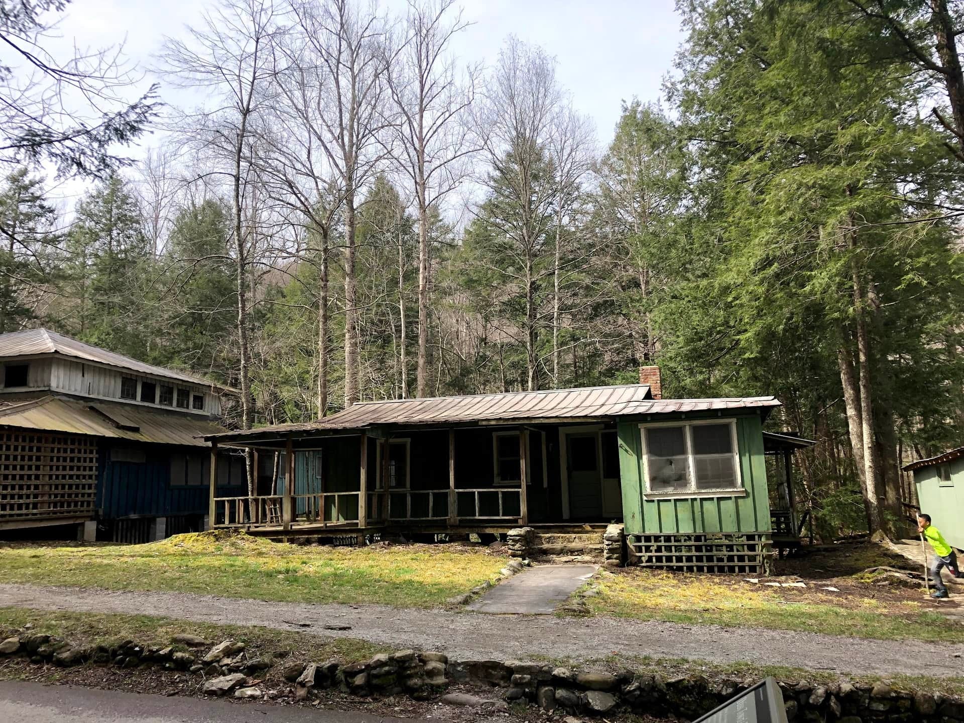 Elkmont Historic District
