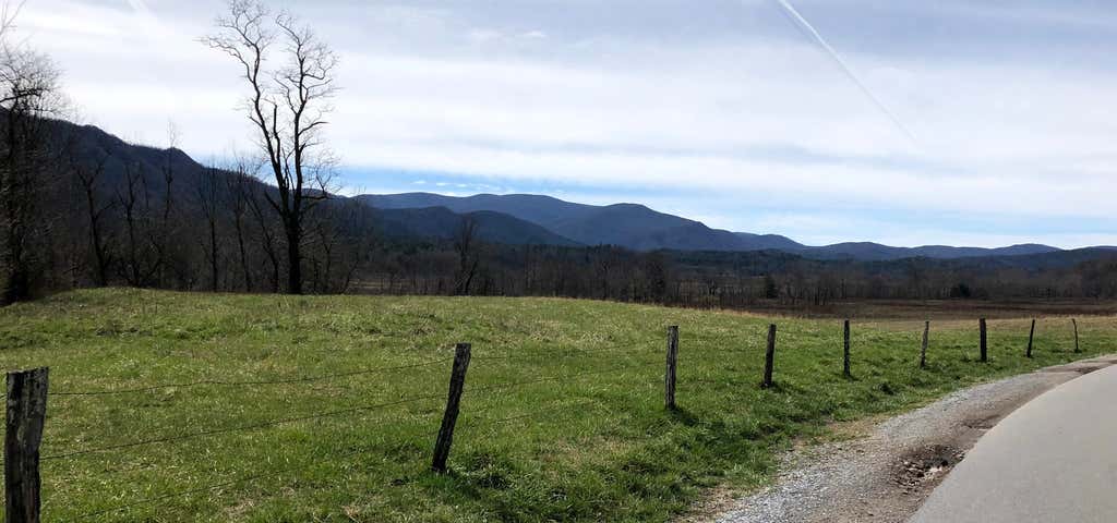 Photo of Cades Cove Campground