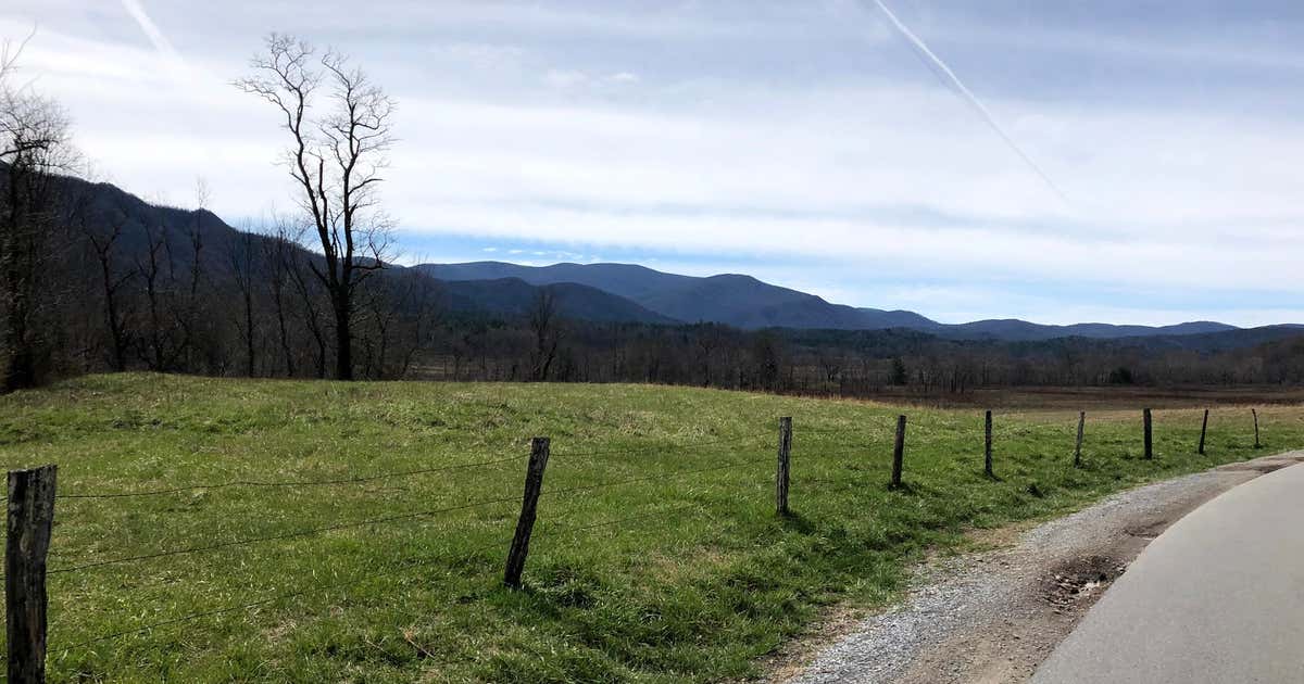 Cades Cove Group Campground, Townsend Roadtrippers