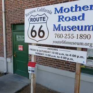 Route 66 'Mother Road' Museum