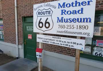 Photo of Route 66 'Mother Road' Museum