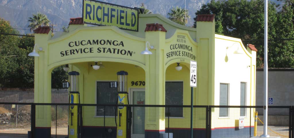 Photo of Cucamonga Service Station