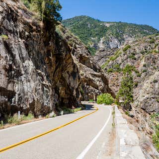Kings Canyon Scenic Byway
