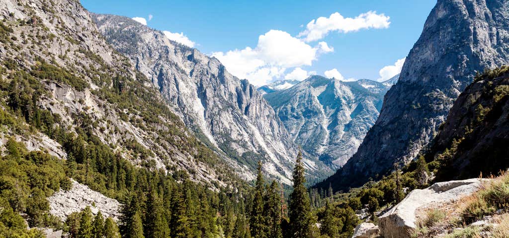Photo of Kings Canyon National Park