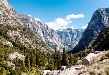 Photo of Kings Canyon National Park