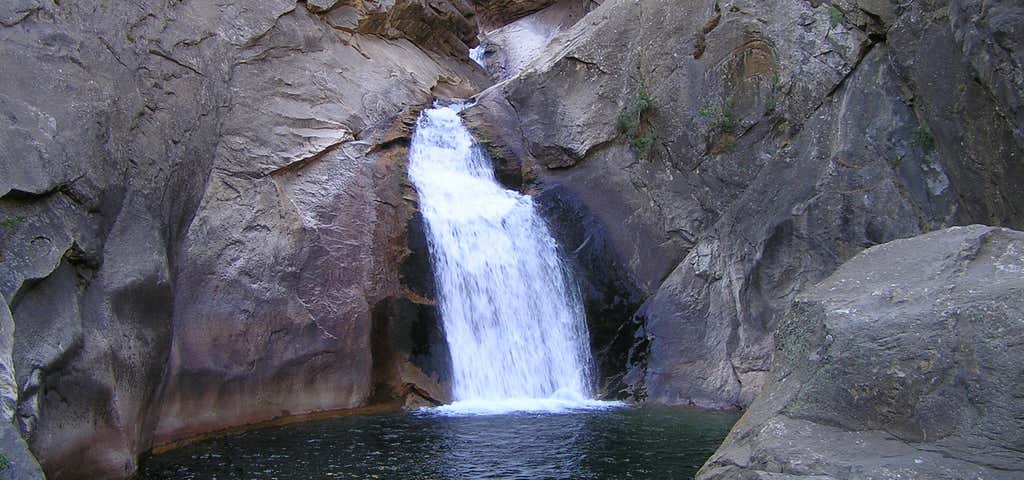 Photo of Roaring River Falls