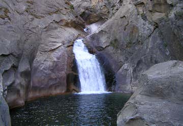 Photo of Roaring River Falls