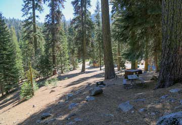 Photo of Dorst Creek Campground