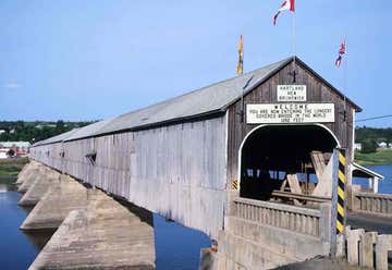Photo of Hartland Covered Bridge