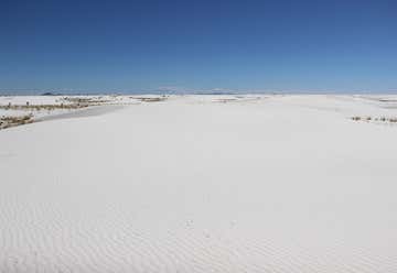 Photo of White Sands National Monument Historic District