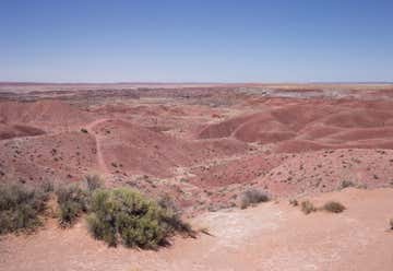Photo of Petrified Forest National Park