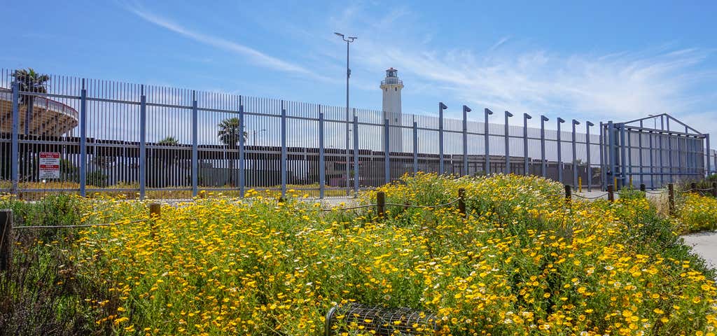 Photo of Friendship Park, U.S And Mexico Border