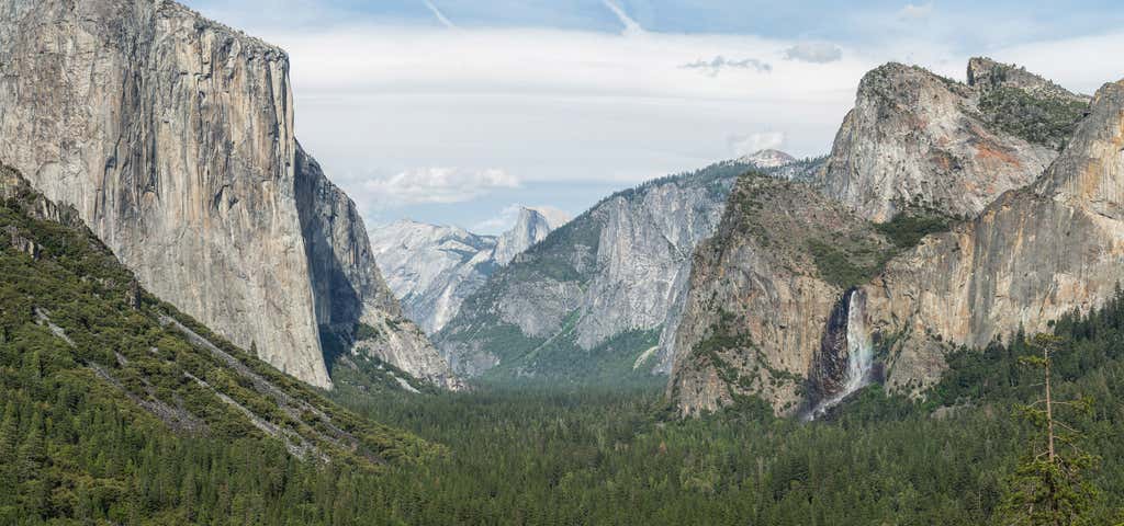 Photo of Tunnel View Overlook