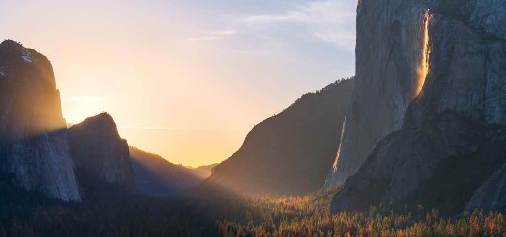 Photo of Horsetail Fall