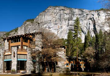 Photo of The Ahwahnee Hotel 