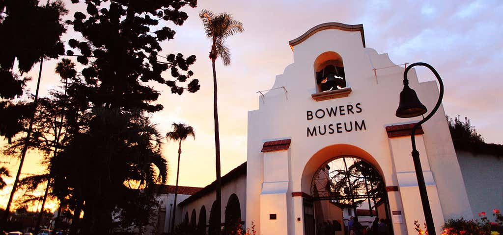 Photo of Bowers Museum of Cultural Art