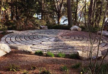 Photo of Hall's Hill Labyrinth