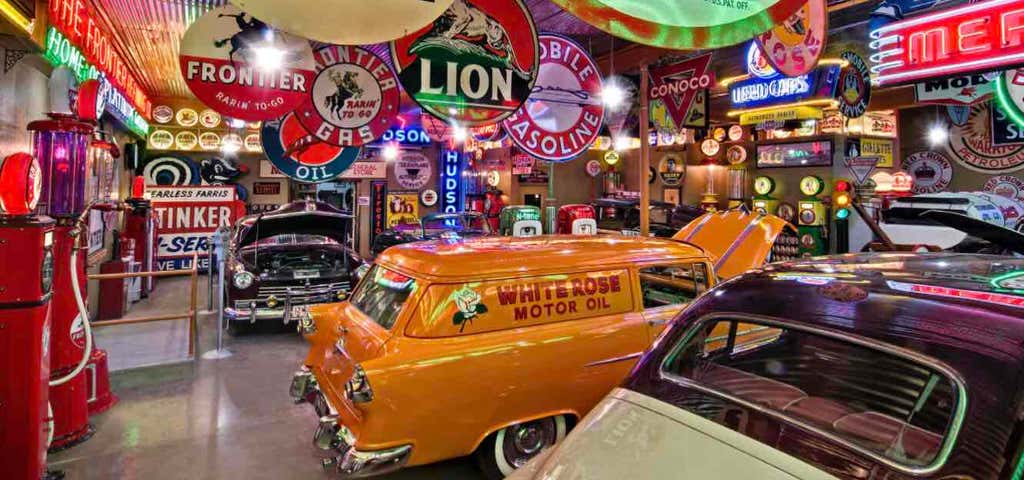 Photo of Frontier Auto Museum