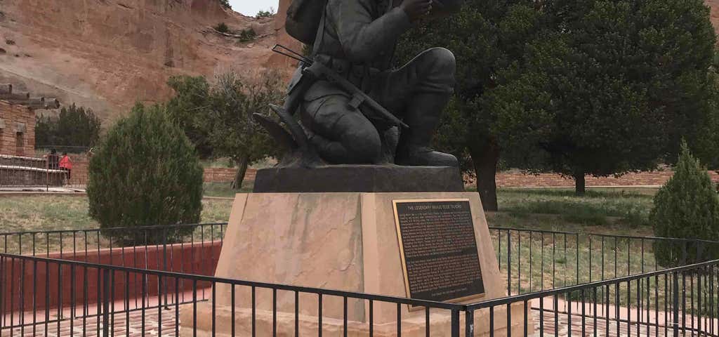 Photo of Window Rock Navajo Tribal Park