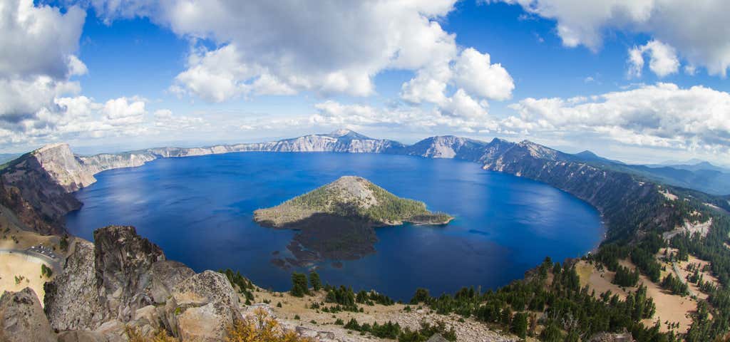 Photo of Crater Lake National Park