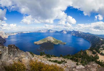 Photo of Crater Lake National Park,  PCT CRATER LAKE, OR