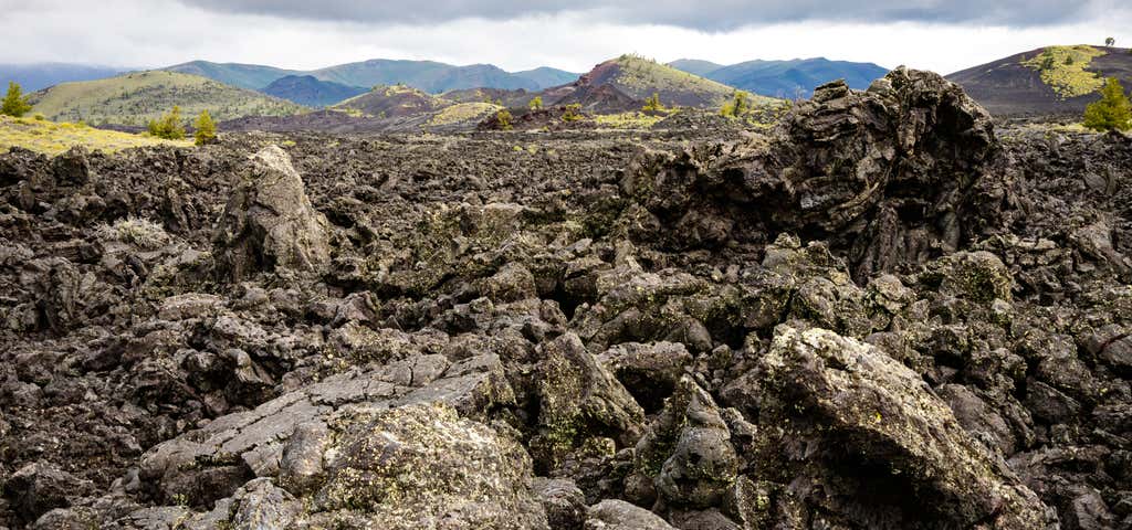 Photo of Craters of the Moon National Monument
