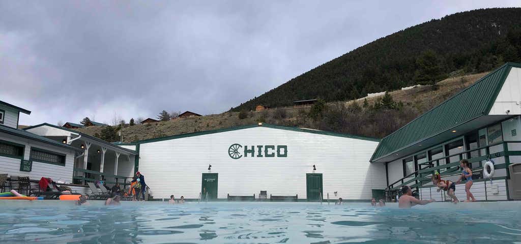 Photo of Chico Hot Springs Resort & Day Spa