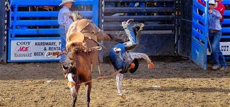 Photo of Buffalo Bill Cody Stampede Rodeo
