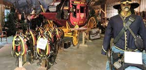 Messenger's Old West Museum
