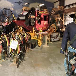 Messenger's Old West Museum