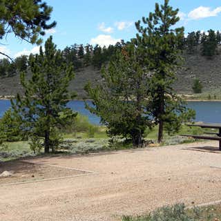 West Lake Campground