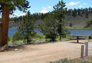 Photo of West Lake Campground