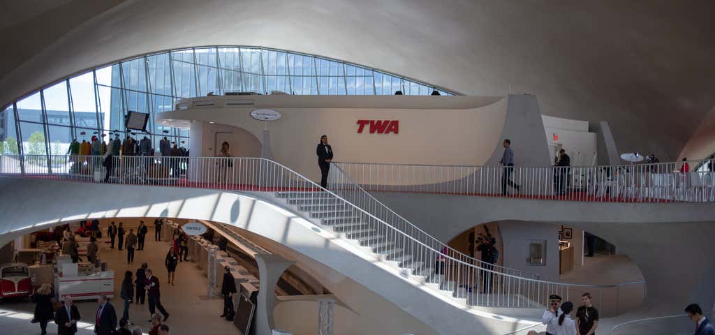 Photo of TWA Hotel