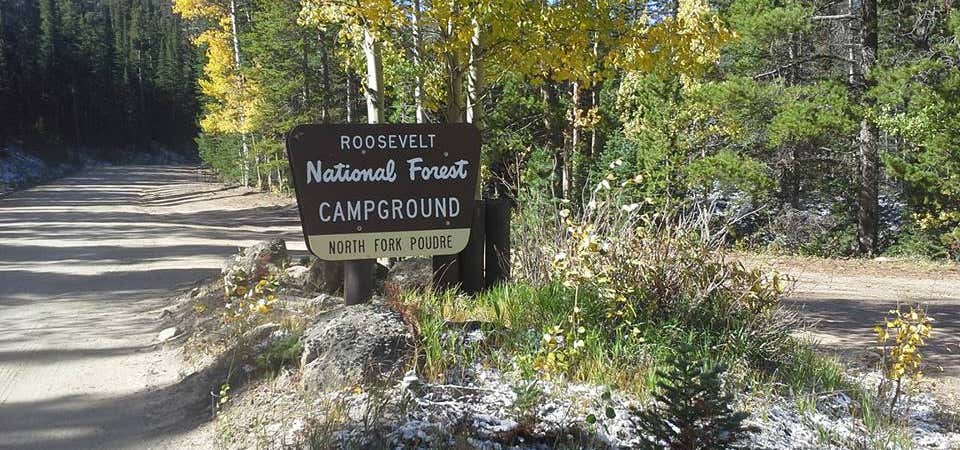 Escape to the Wilderness: Colorado's North Fork Poudre Campground