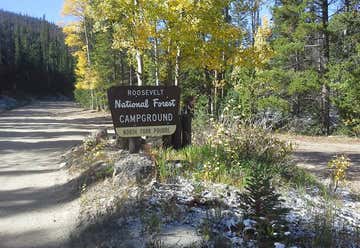 Photo of North Fork Poudre Campground