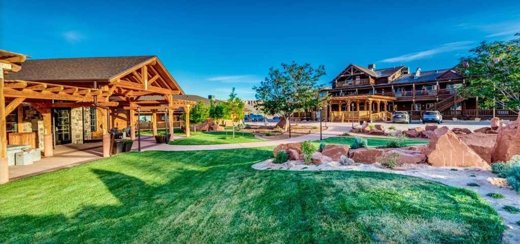Photo of Desert Rose Resort & Cabins