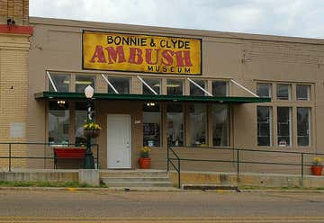 Photo of Historic Bonnie and Clyde Gas Station