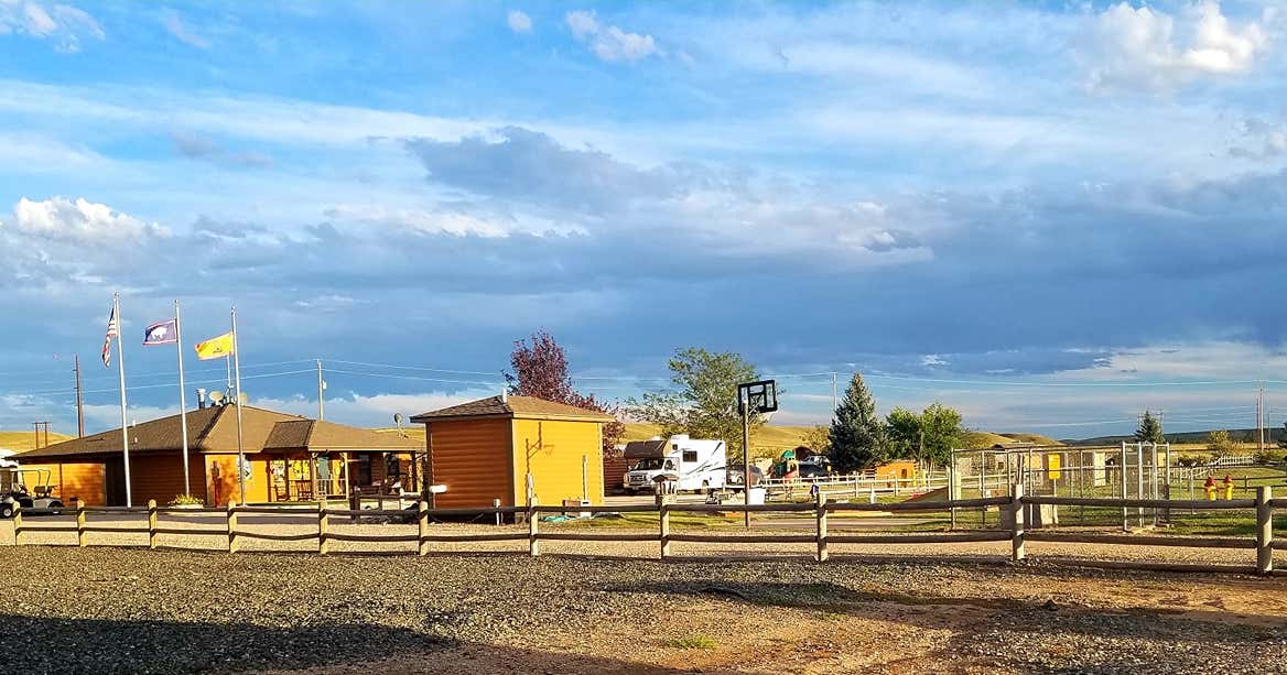 Cheyenne RV Resort, Cheyenne Roadtrippers