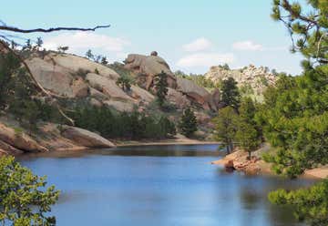 Photo of Curt Gowdy State Park