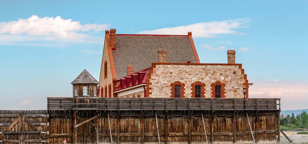 Photo of Wyoming Territorial Prison State Historic Site
